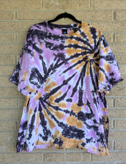 2X Large Unisex Double Spiral Shirt