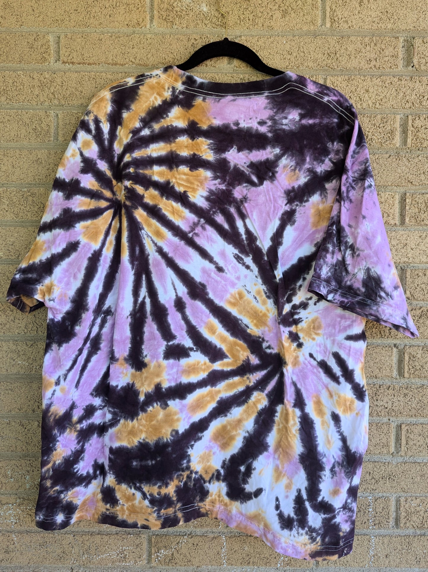 2X Large Unisex Double Spiral Shirt