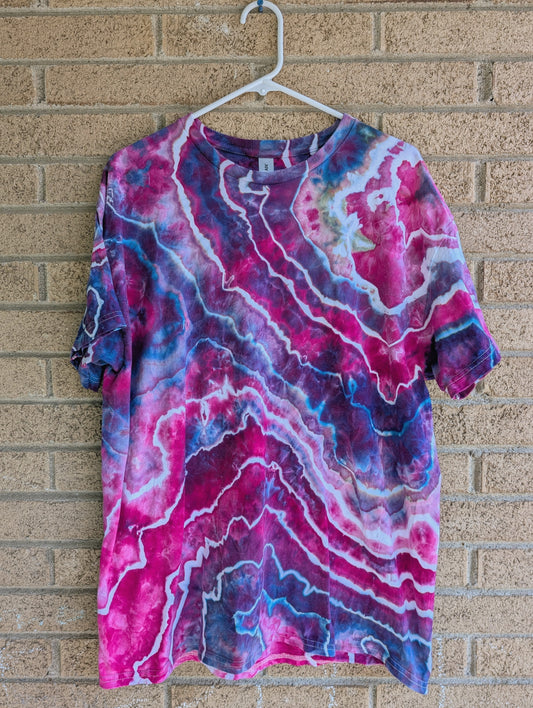 Extra Large Unisex Geode T-Shirt
