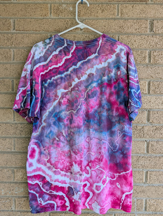 Extra Large Unisex Geode T-Shirt