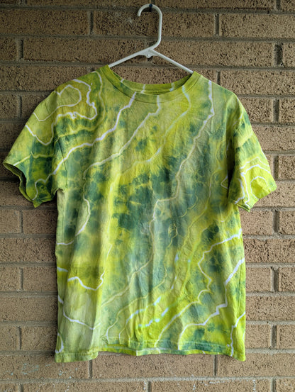 Extra Large Youth Iced Dyed T-shirt