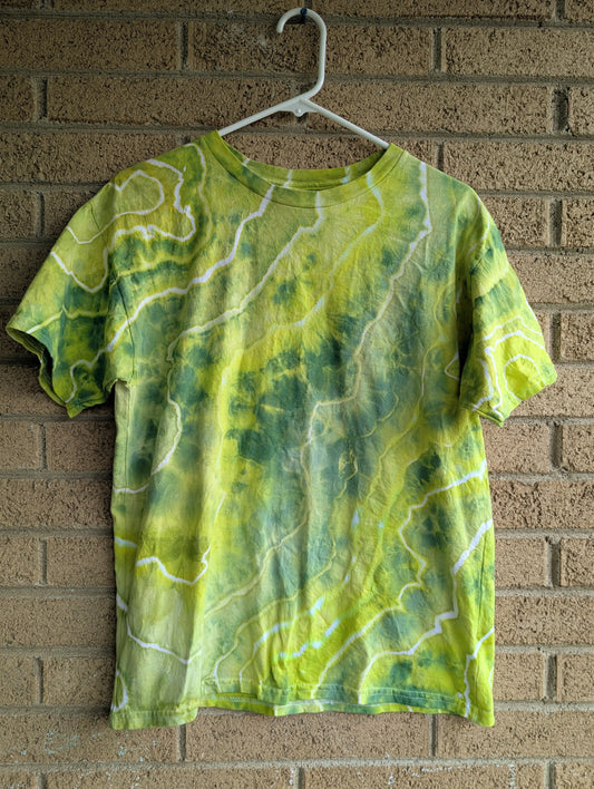 Extra Large Youth Iced Dyed T-shirt