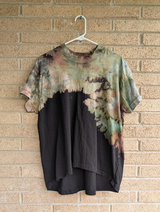 Medium Women's High Lo T-Shirt