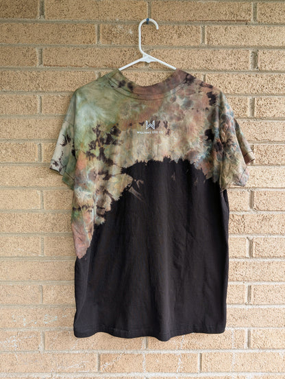 Medium Women's High Lo T-Shirt