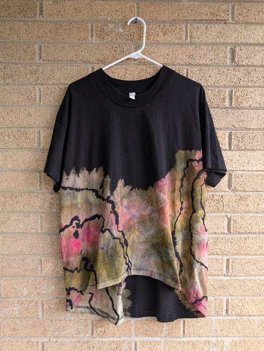 XLarge Women's High Lo T-Shirt