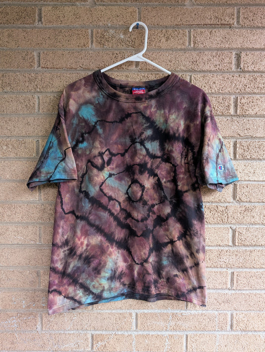 Medium Unisex Reverse Dyed T-Shirt
