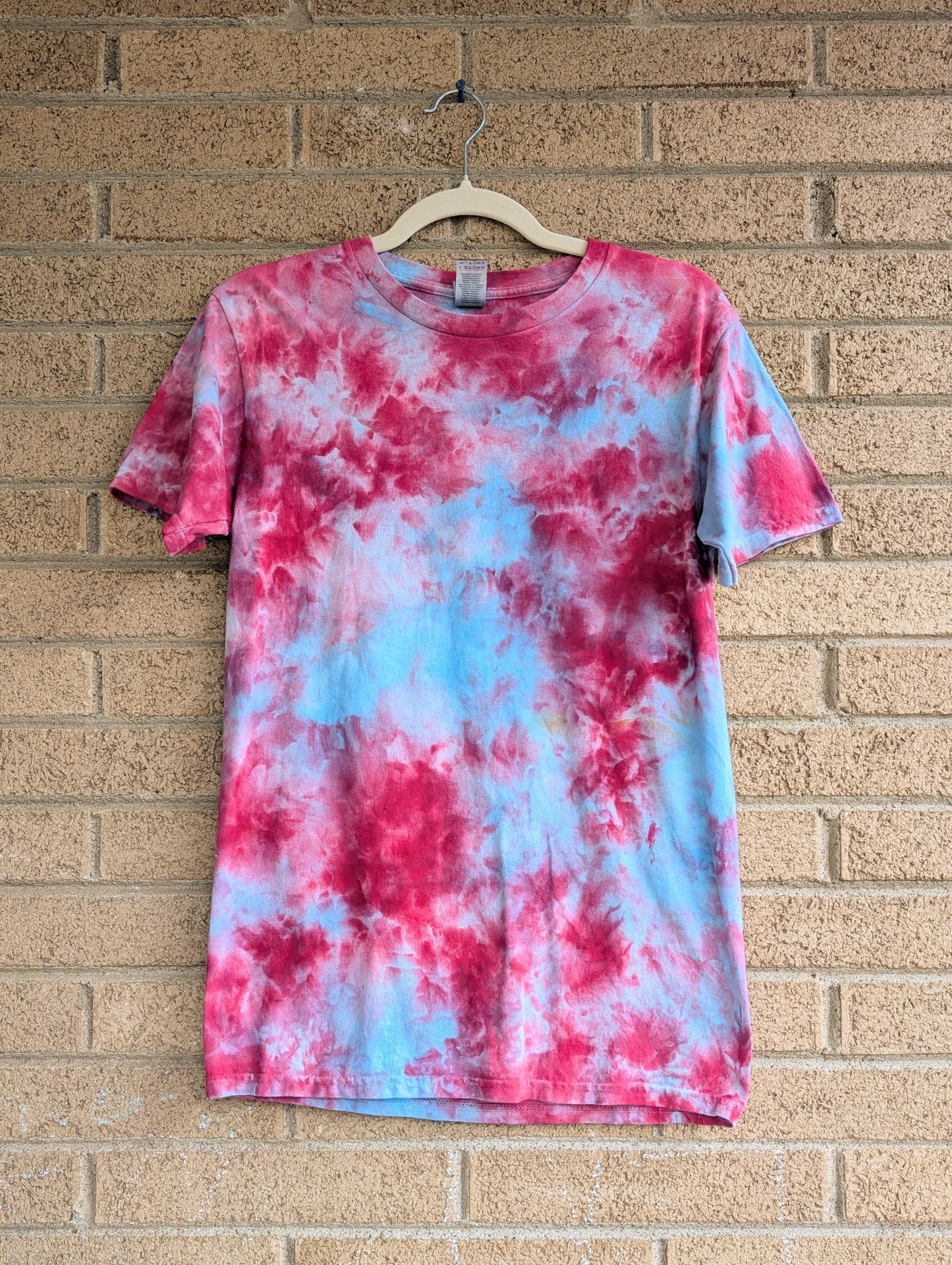 Small Ice Dyed Unisex Shirt