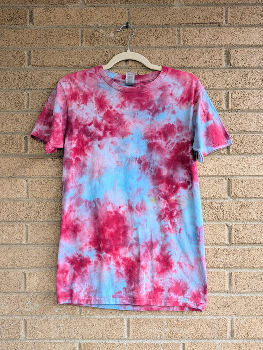 Small Ice Dyed Unisex Shirt