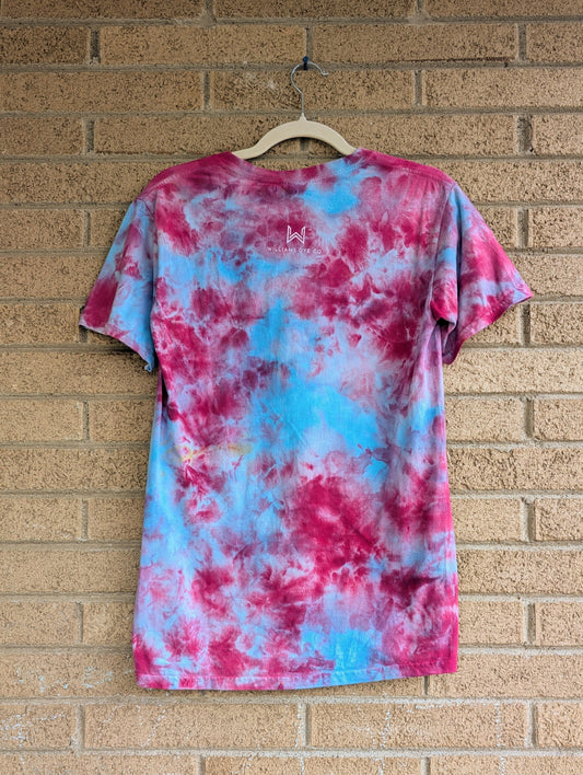 Small Ice Dyed Unisex Shirt