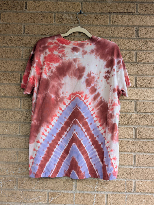 Large Women's High Lo T-Shirt