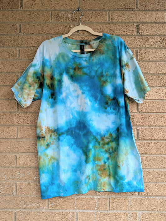 Large Iced Dyed Unisex Shirt