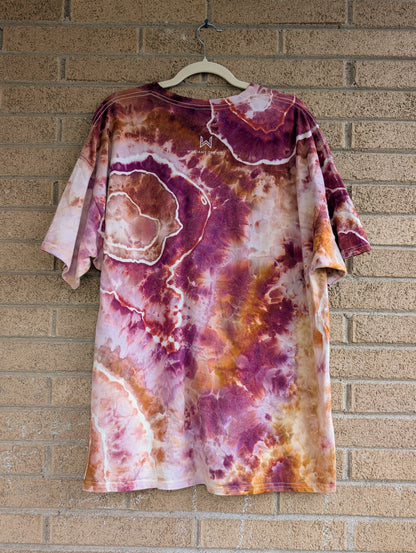 2XLarge Iced Dyed Unisex Shirt
