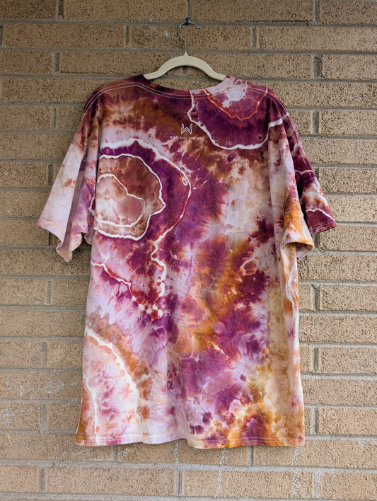2XLarge Iced Dyed Unisex Shirt