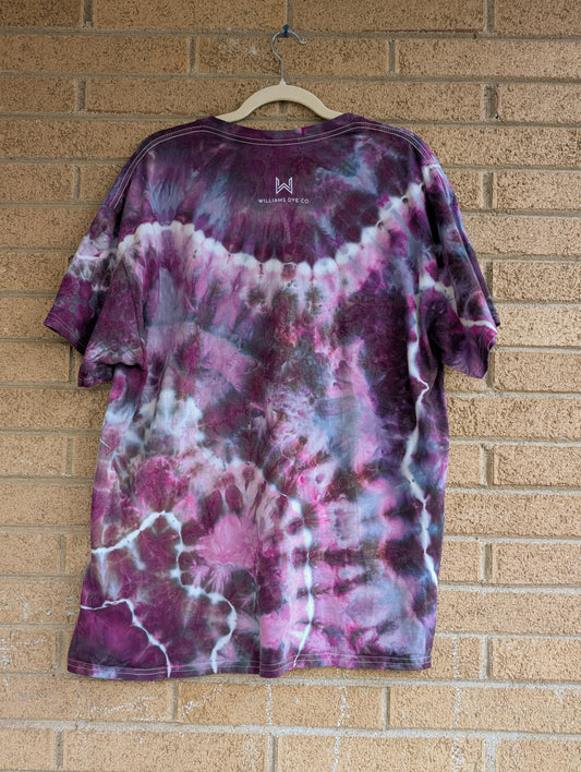 XLarge Iced Dyed Unisex Shirt