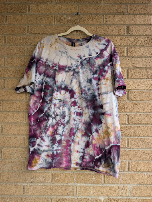 XLarge Iced Dyed Unisex Shirt