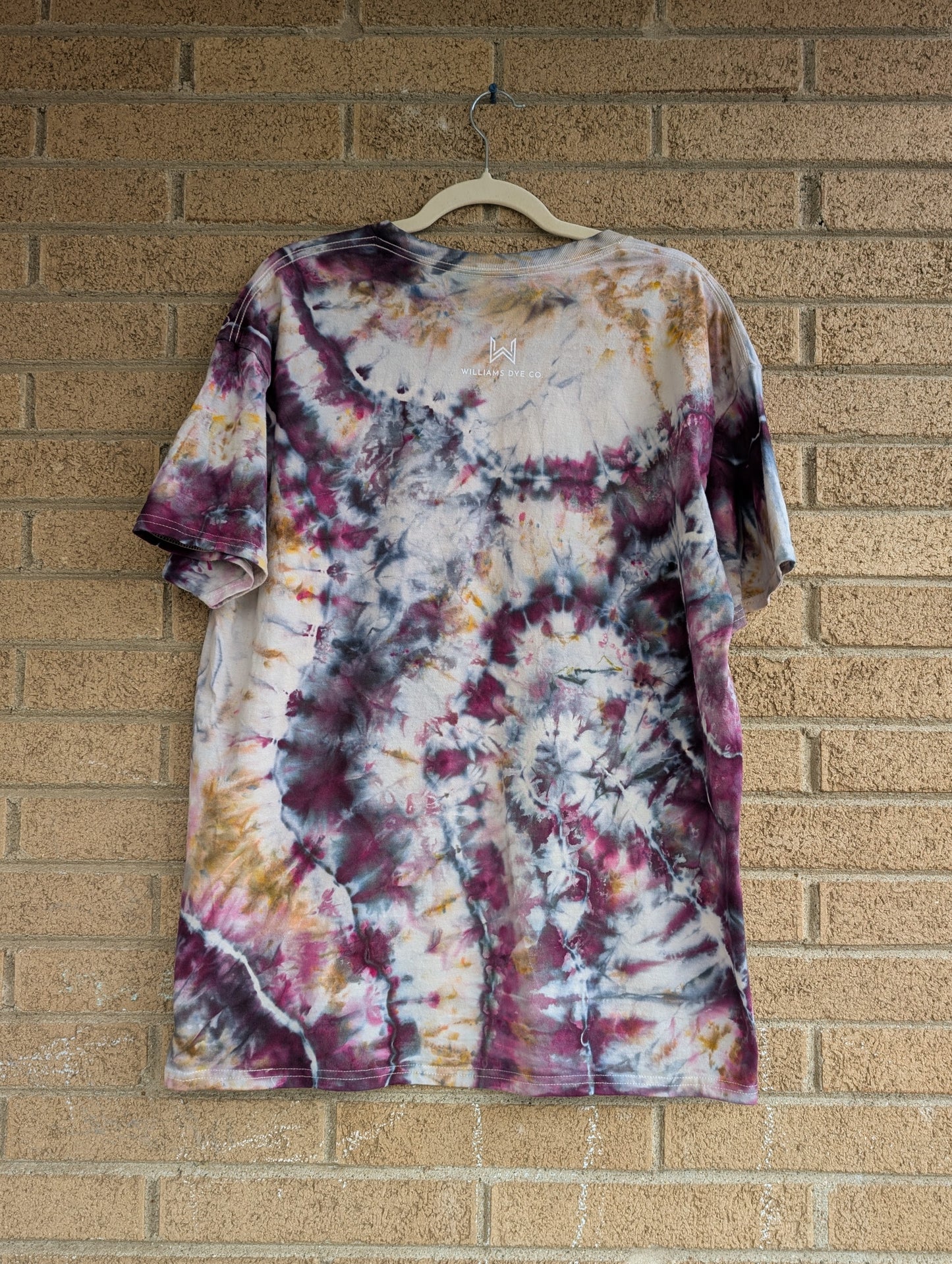 XLarge Iced Dyed Unisex Shirt