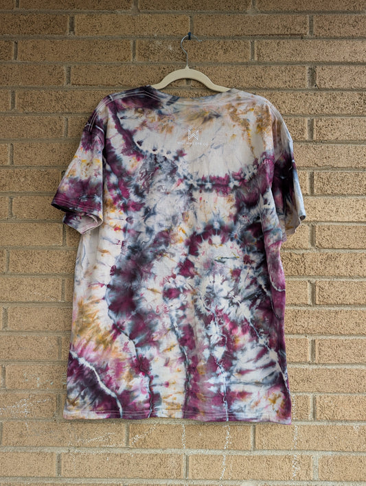 XLarge Iced Dyed Unisex Shirt