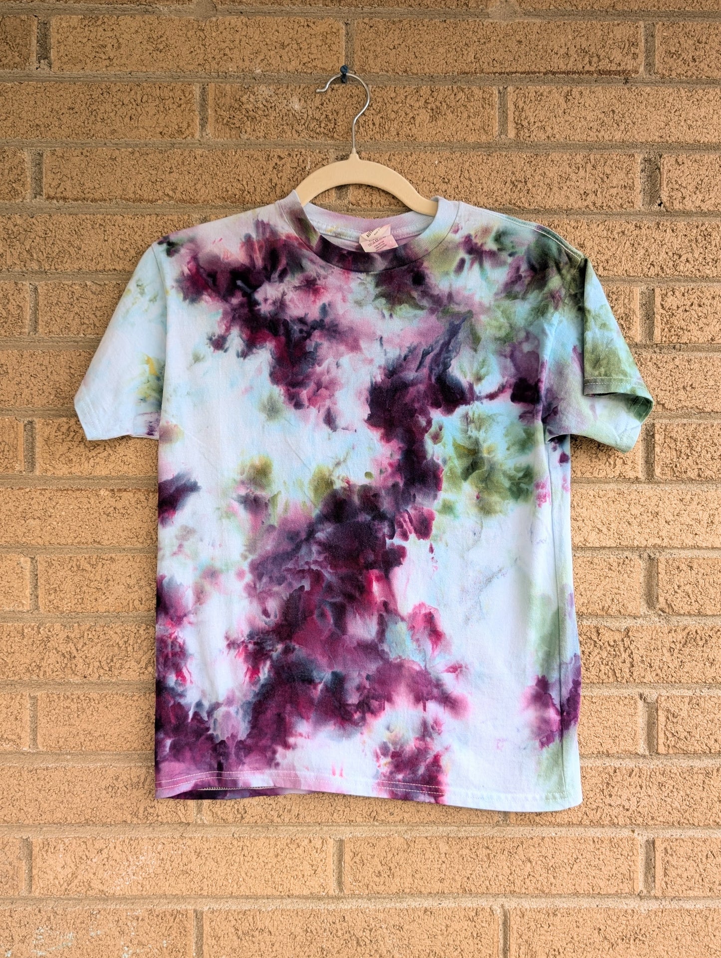 Medium Youth Iced Dyed T-shirt