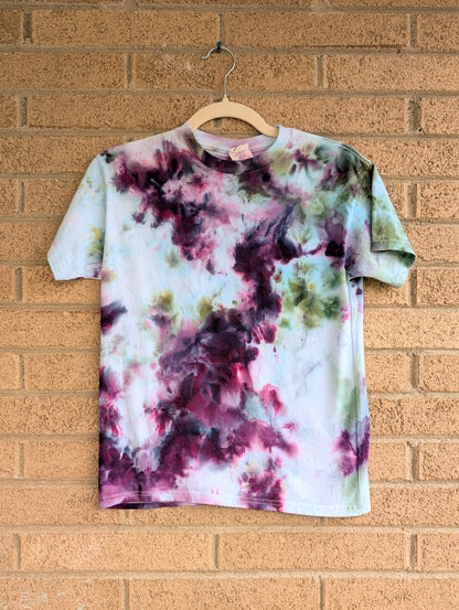 Medium Youth Iced Dyed T-shirt