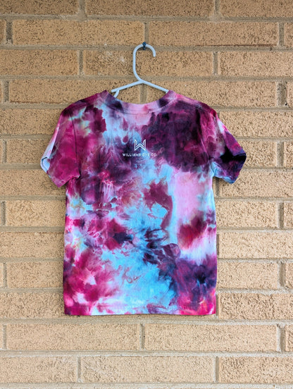 XSmall (5/6 Toddler) Iced Dyed