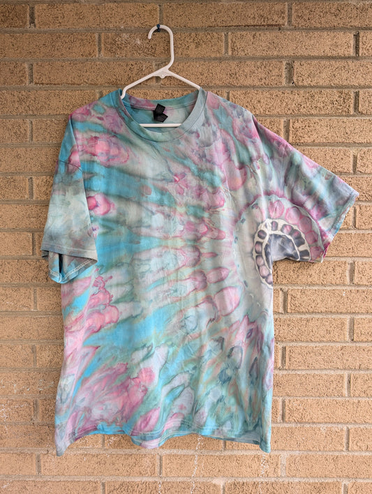 2XLarge Iced Dyed Unisex Shirt