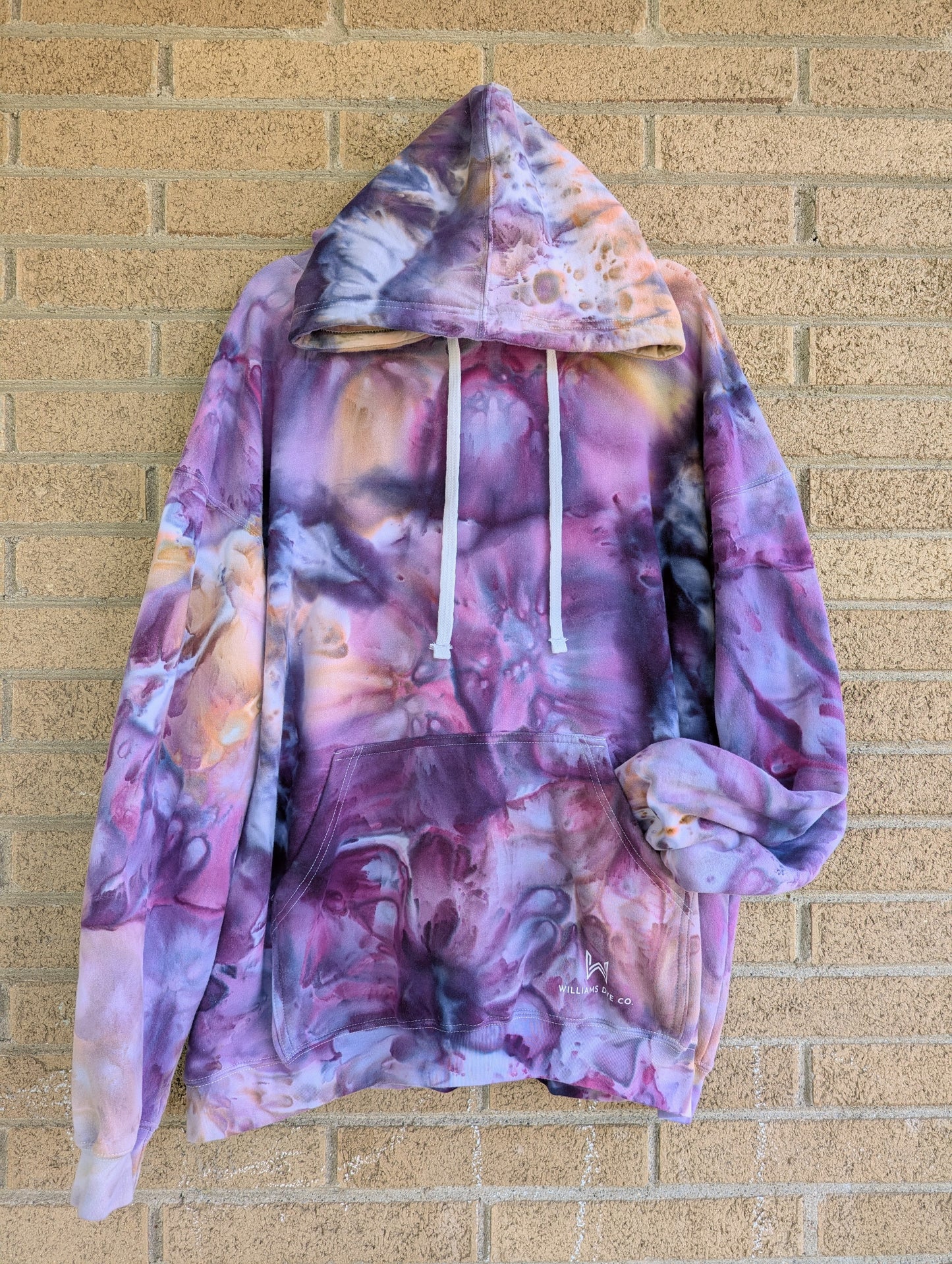 2XLarge Unisex Hooded Sweatshirt