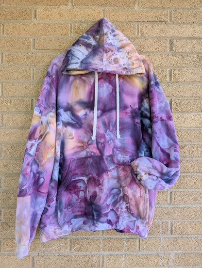 2XLarge Unisex Hooded Sweatshirt