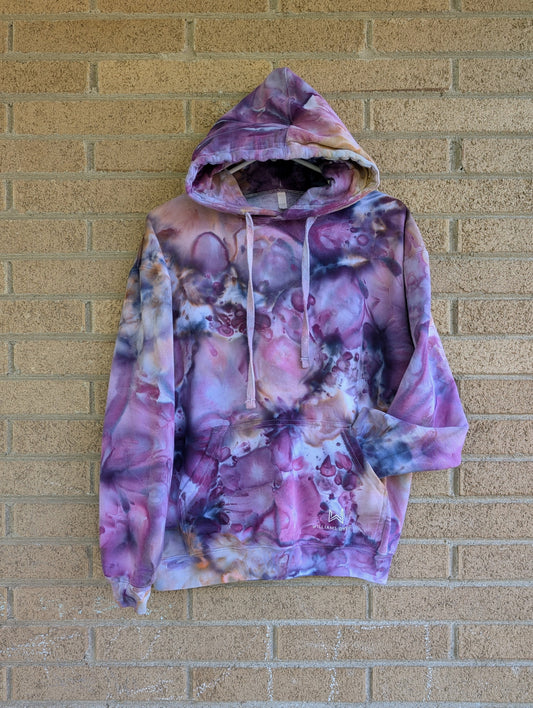 Medium Unisex Hooded Sweatshirt