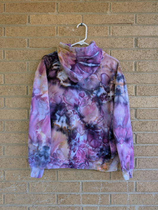 Medium Unisex Hooded Sweatshirt