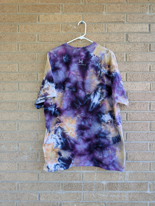 2XLarge Tie Dye T-Shirt