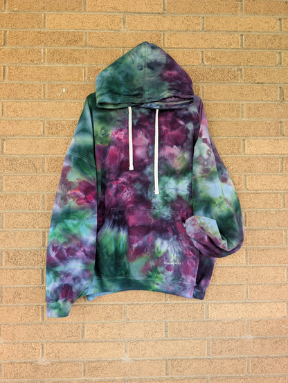 3XLarge Unisex Hooded Sweatshirt