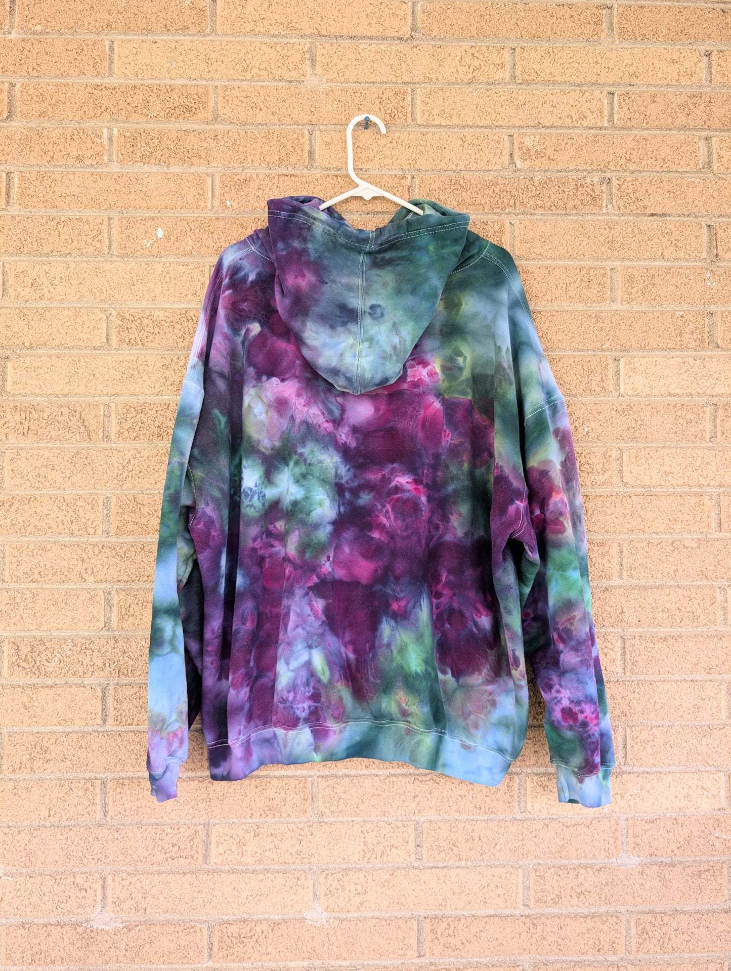 3XLarge Unisex Hooded Sweatshirt