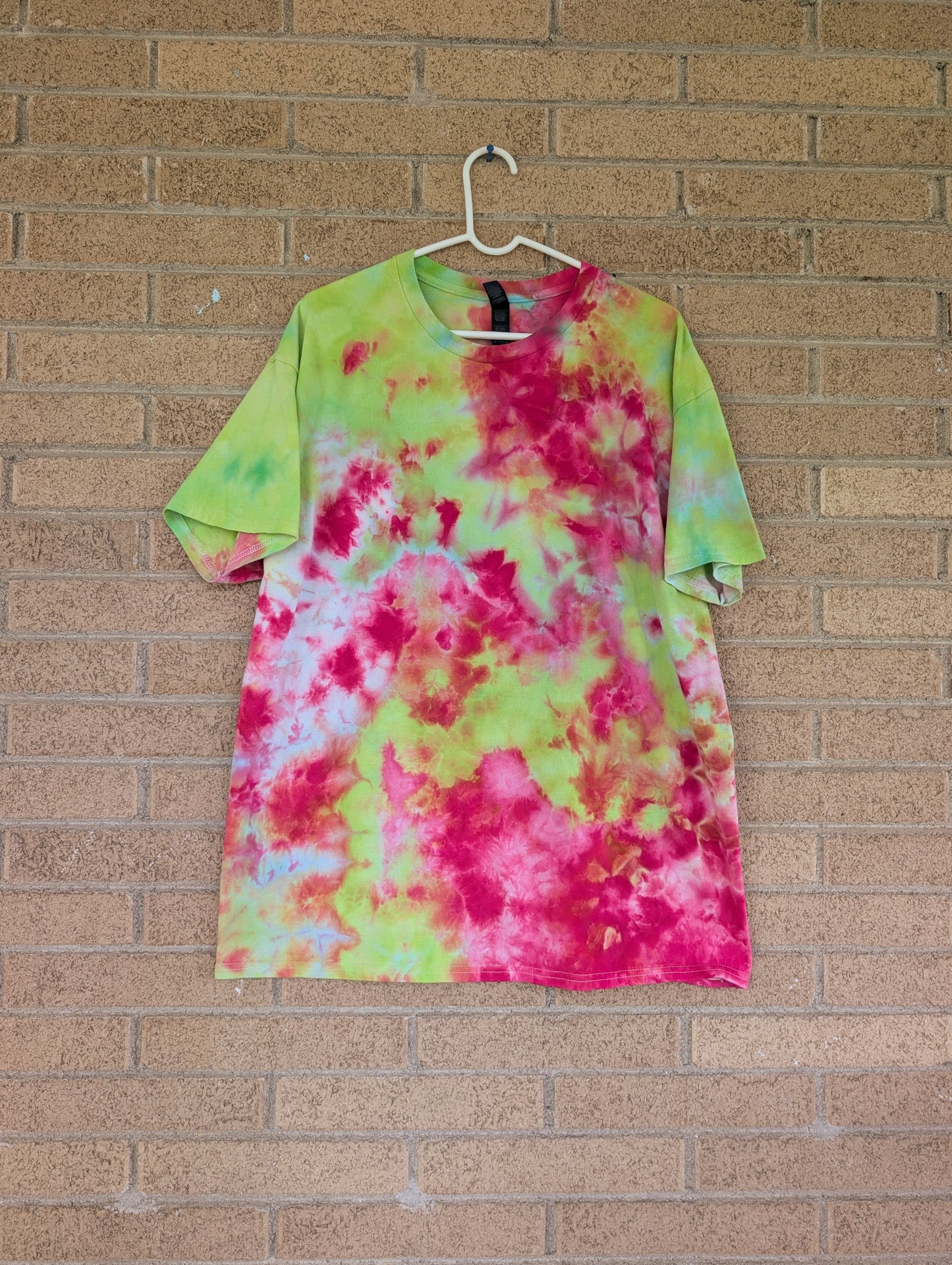 XLarge Ice Dye T-Shirt