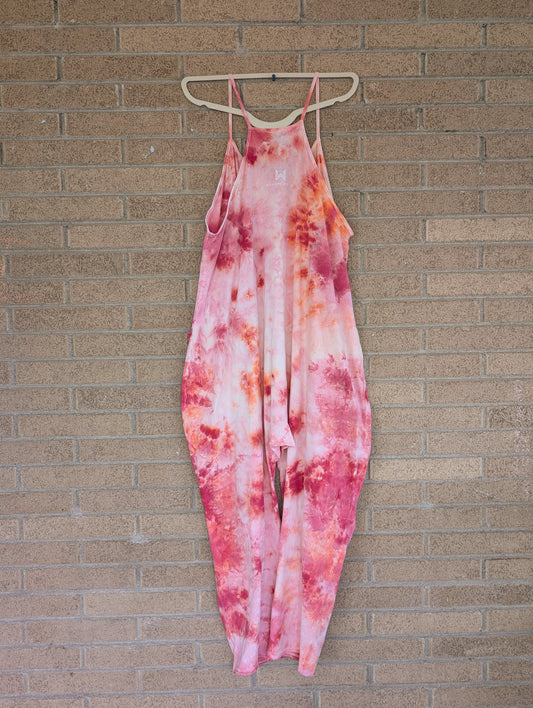 XLarge Ultra Flirt Ice Dyed Jumpsuit