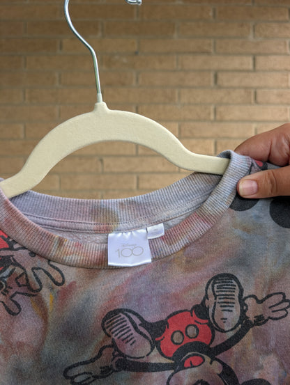 Small Women's Up-Cycled Crewneck