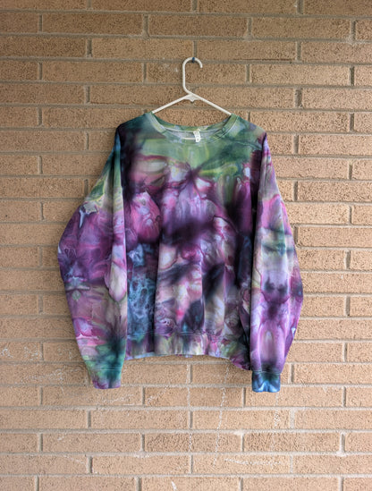 2XLarge Iced Dyed Unisex Crewneck