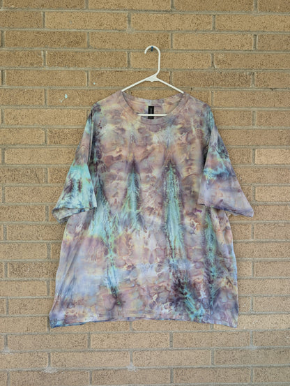 3XLarge Unisex Iced Dyed T-Shirt