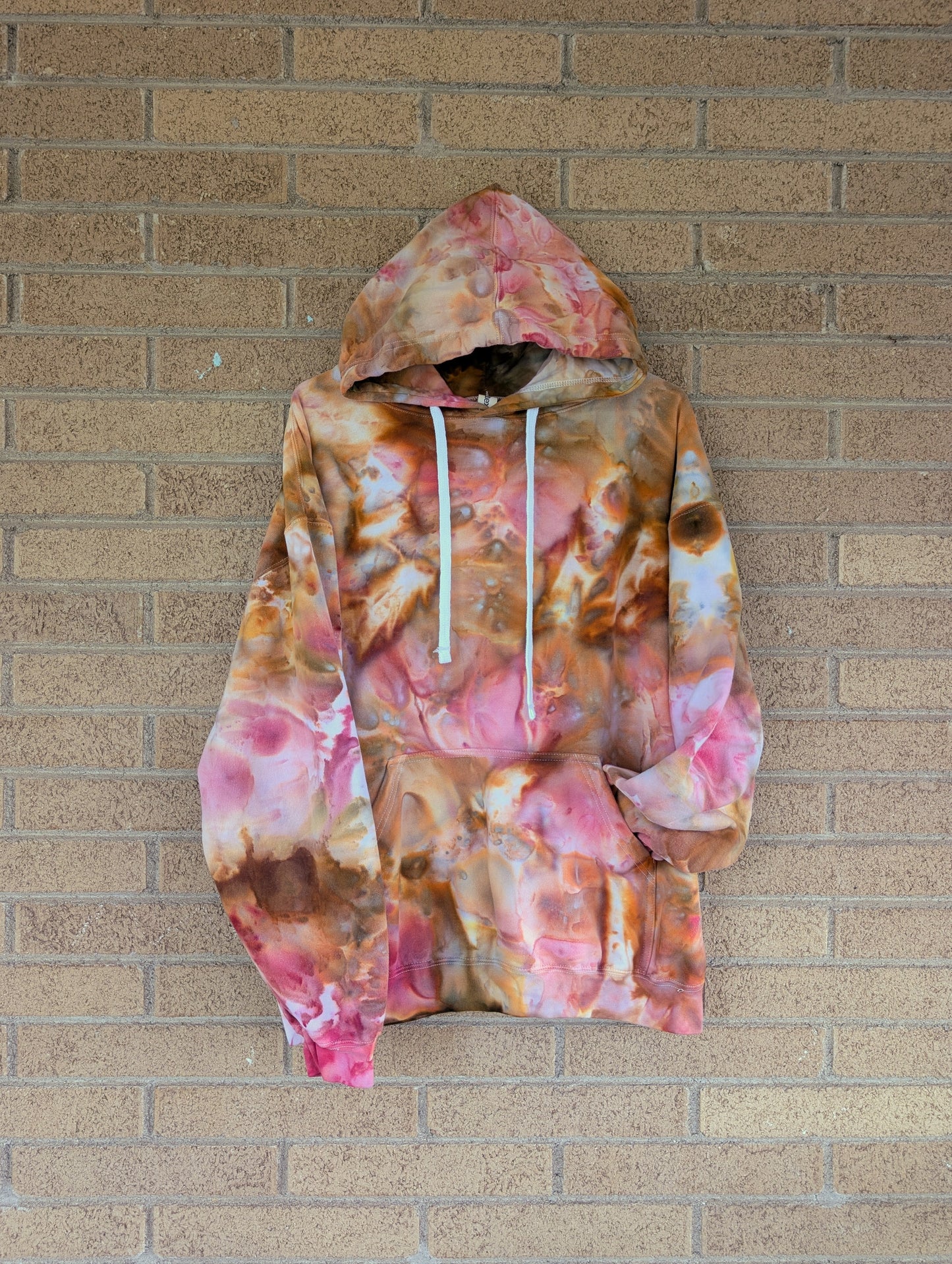 XLarge Unisex Hooded Sweatshirt