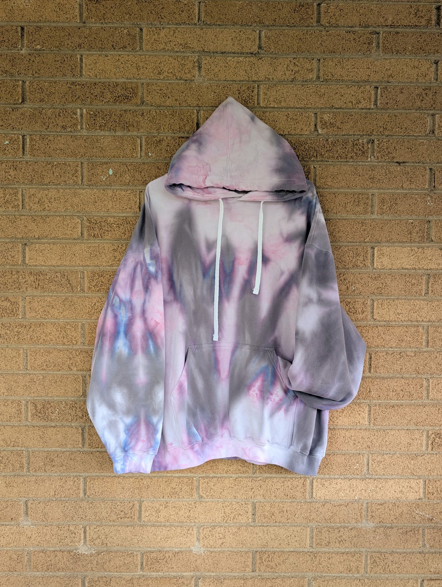 2XLarge Unisex Hooded Sweatshirt
