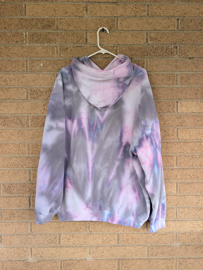 2XLarge Unisex Hooded Sweatshirt