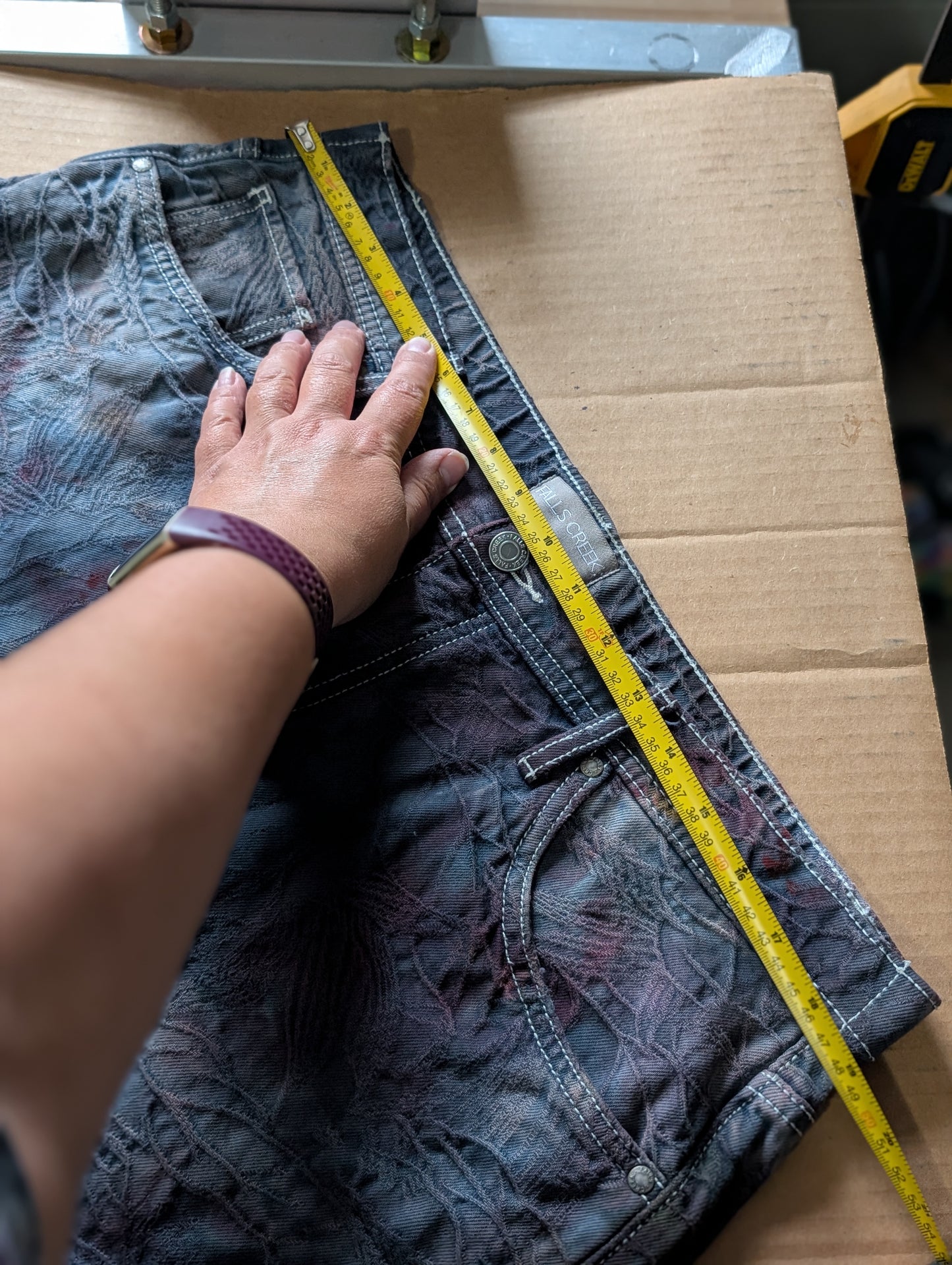Women's 16 Denim Shorts