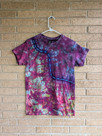Small Unisex Iced Dyed T-Shirt