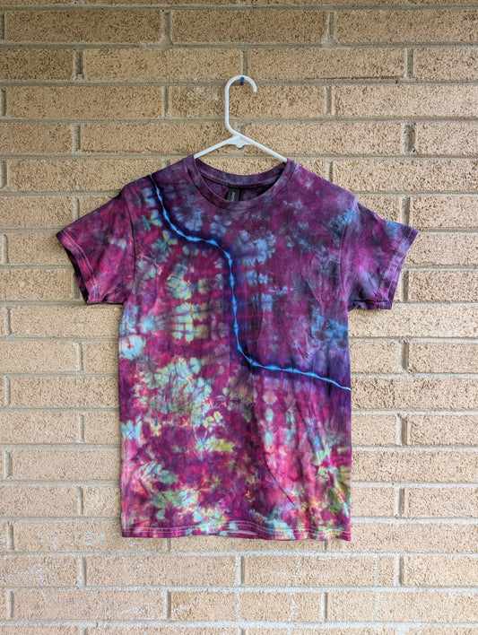 Small Unisex Iced Dyed T-Shirt