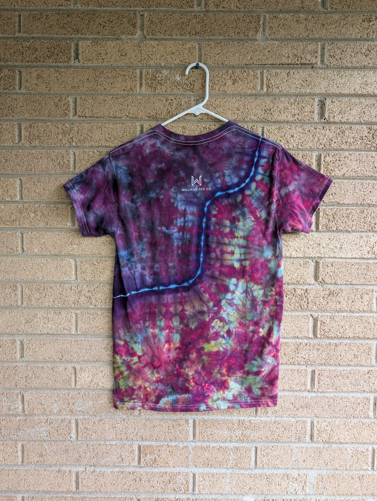 Small Unisex Iced Dyed T-Shirt