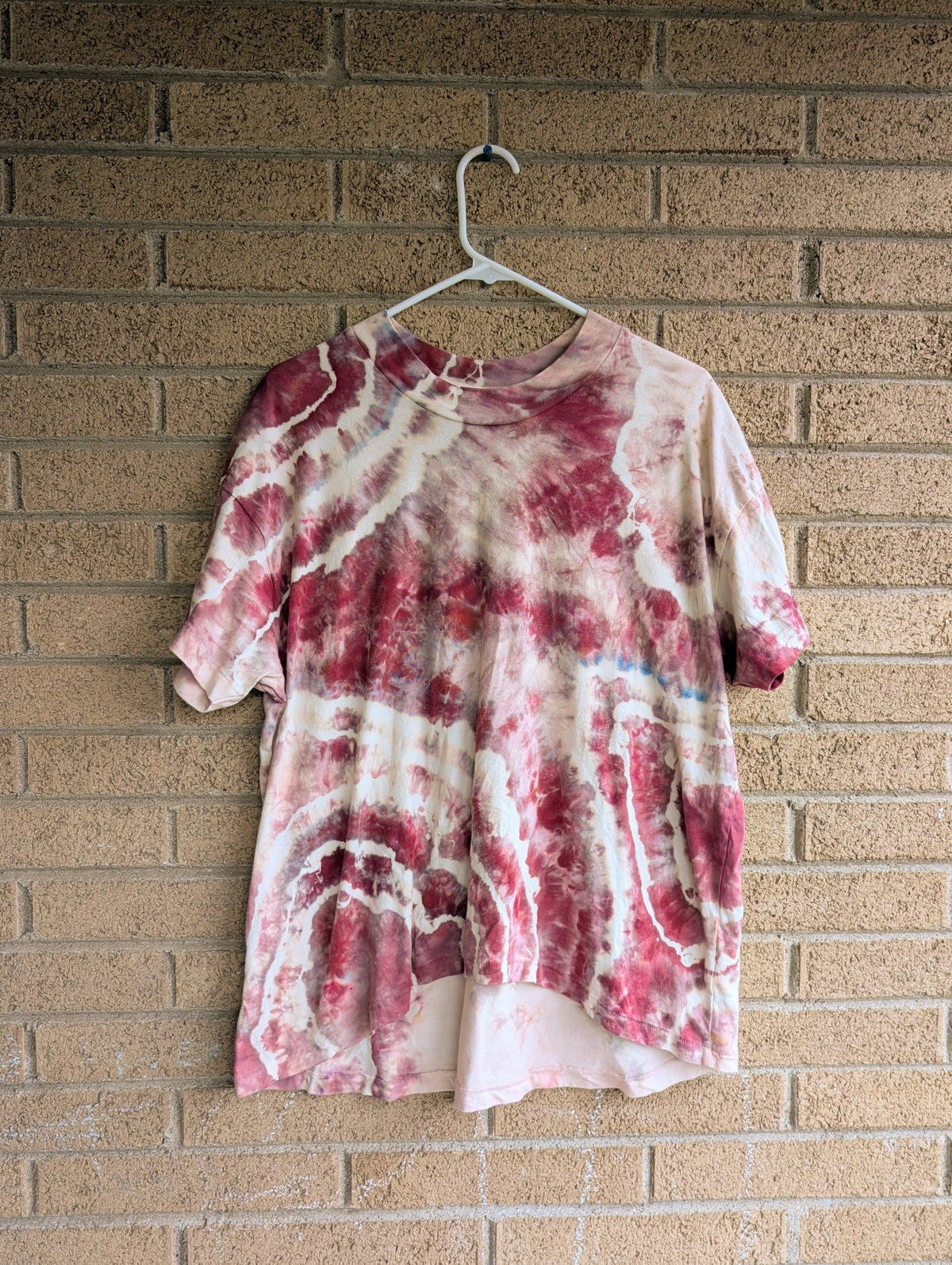 Medium Women's High Lo T-Shirt