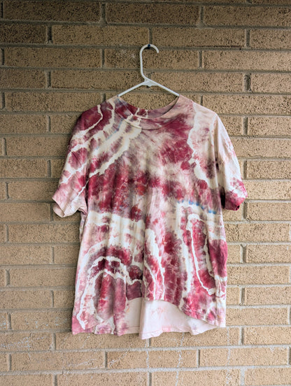 Medium Women's High Lo T-Shirt