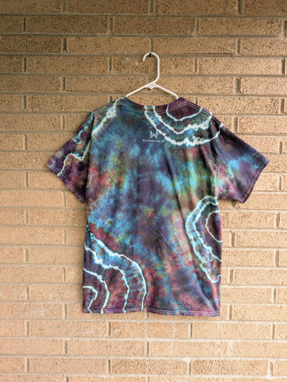 Large Unisex Iced Dyed T-Shirt