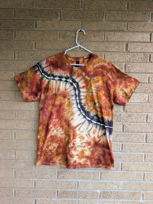 Large Unisex Iced Dyed T-Shirt