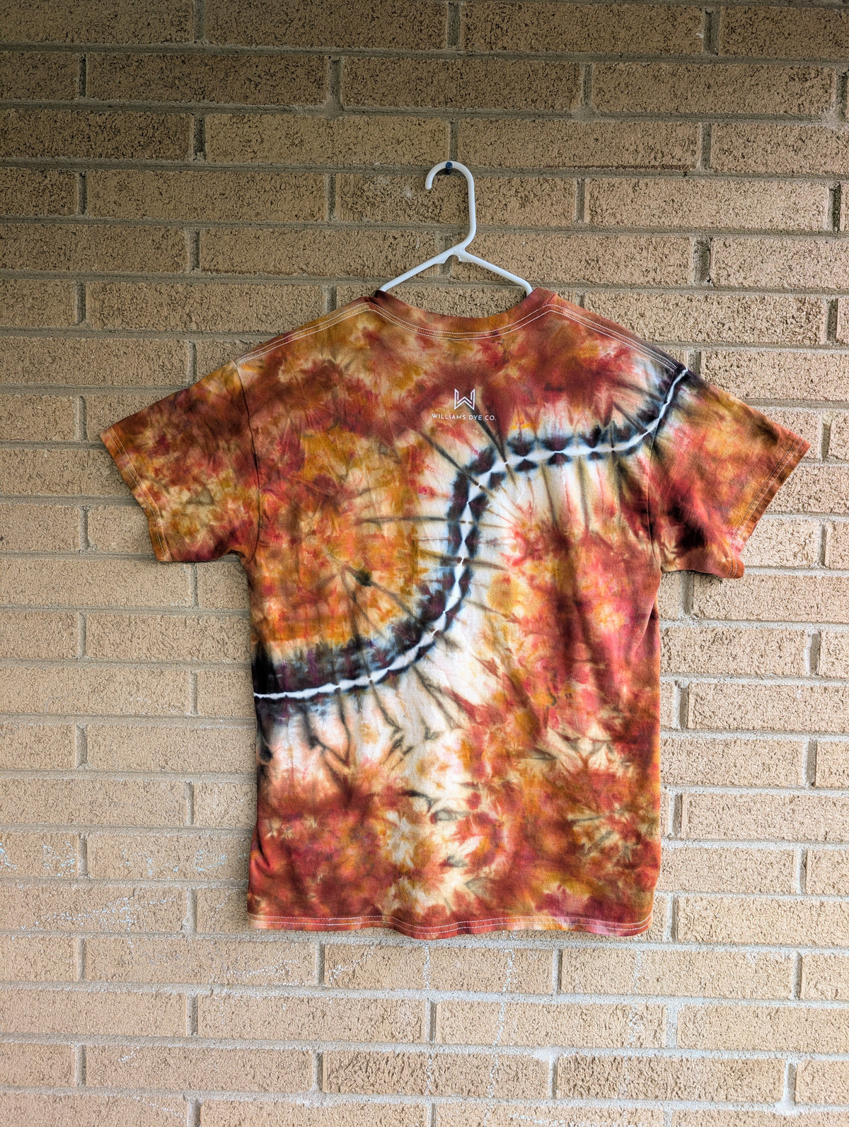 Large Unisex Iced Dyed T-Shirt