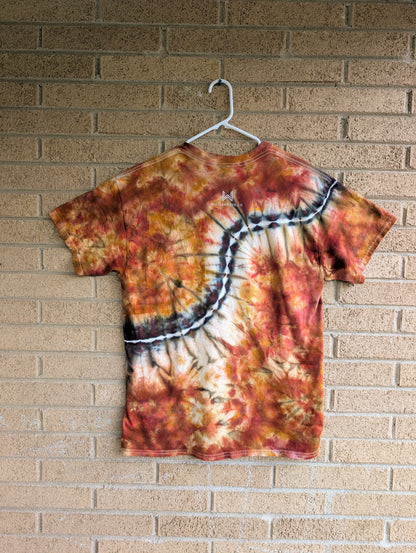Large Unisex Iced Dyed T-Shirt